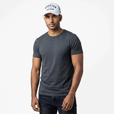 New Era Adults' Astros Minimalist 9FORTY Cap