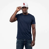 New Era St. Louis Cardinals Adults' 9SEVENTY Stretch Multi Rope Snap Cap