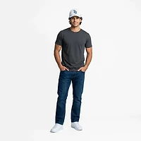 New Era Tampa Bay Rays Adults' 9SEVENTY Stretch Multi Rope Snap Cap