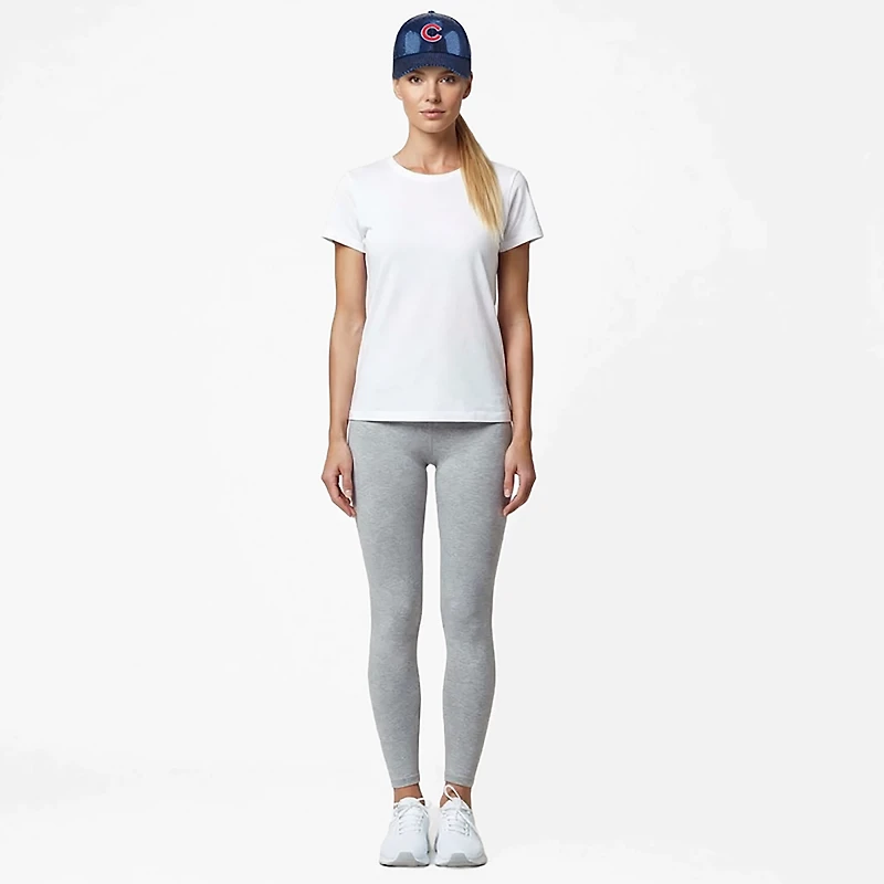 New Era Chicago Cubs Women's 9FORTY Sequin OTC Cap