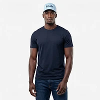 Huk Men's Embroidered 110 Trucker Cap