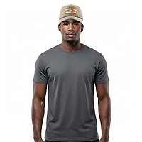 Huk Adults' Patch Performance Rope Cap