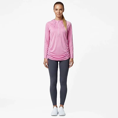 HUK Women's PURSUIT COVERUP DRESS