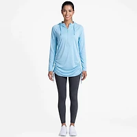 HUK Women's PURSUIT COVERUP DRESS