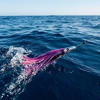 Williamson Wahoo Catcher 6 Rigged Trolling Lure