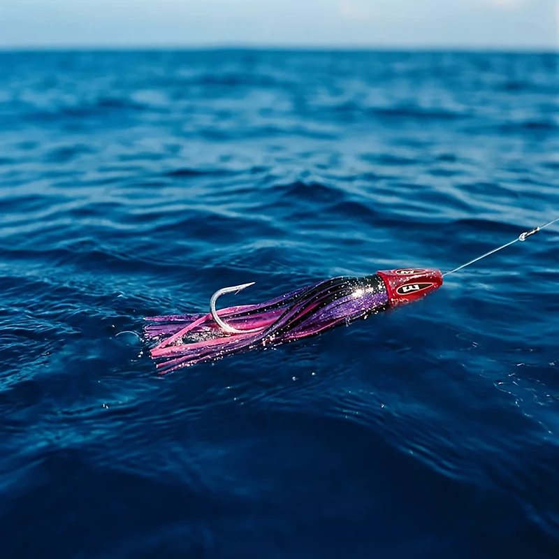 Williamson High Speed Tuna Catcher 7 Rigged Trolling Lure