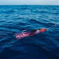 Williamson High Speed Tuna Catcher 7 Rigged Trolling Lure