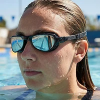 Nike Universal Fit Mirrored Swim Goggles