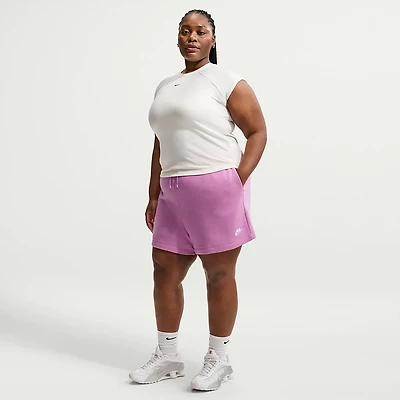 Nike Women's Club Fleece Plus Shorts