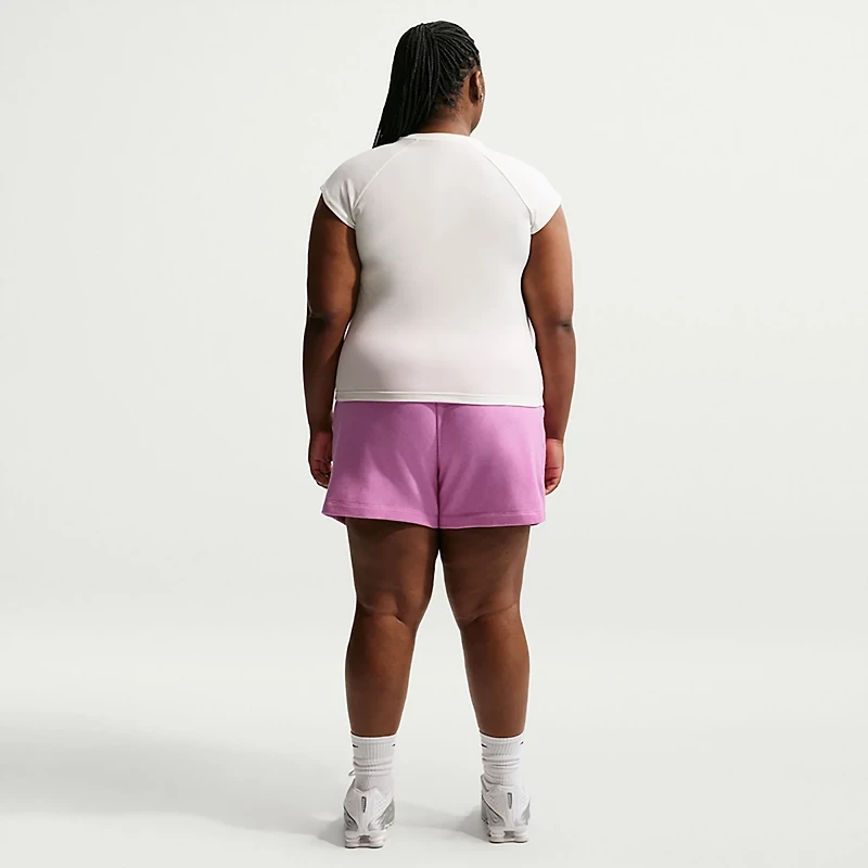 Nike Women's Club Fleece Plus Shorts