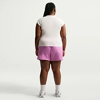 Nike Women's Club Fleece Plus Shorts