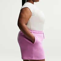 Nike Women's Club Fleece Plus Shorts