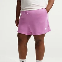 Nike Women's Club Fleece Plus Shorts