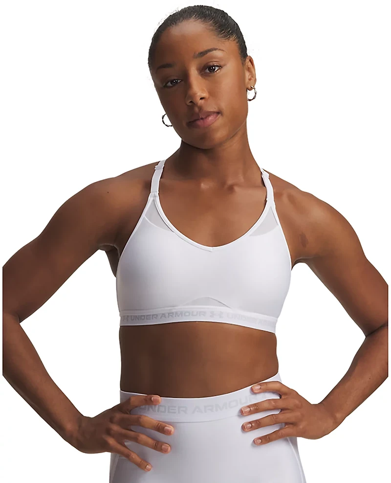 Under Armour Women's Crossback Low Bra