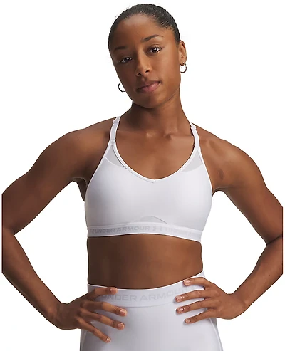 Under Armour Women's Crossback Low Bra