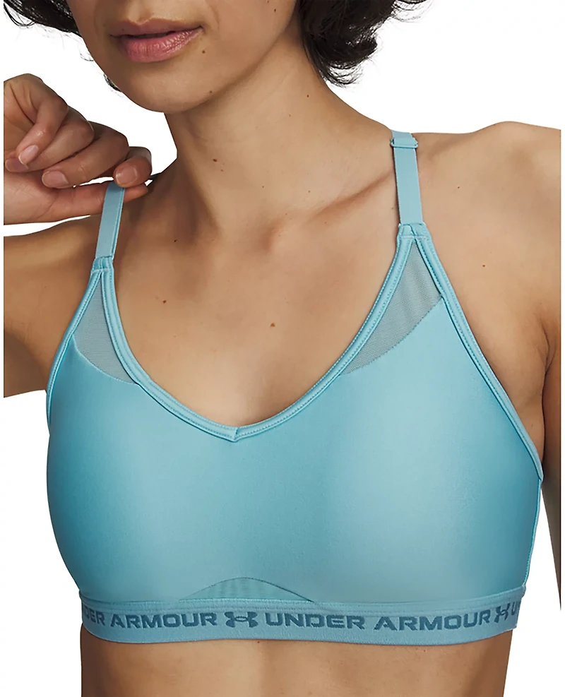 Under Armour Women's Crossback Low Bra