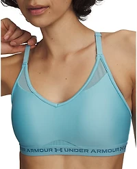 Under Armour Women's Crossback Low Bra