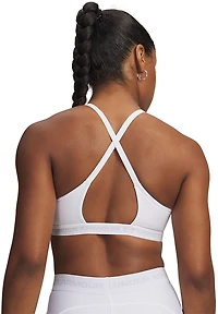 Under Armour Women's Crossback Low Bra