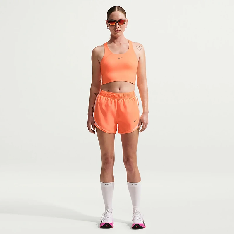Nike Women's Tempo Dri-FIT Mid-Rise Running Shorts 3