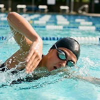 Speedo Adults' Vanquisher 3.0 Goggles