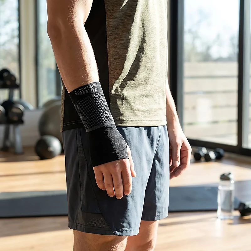 Copper Fit Elite Wrist Sleeve