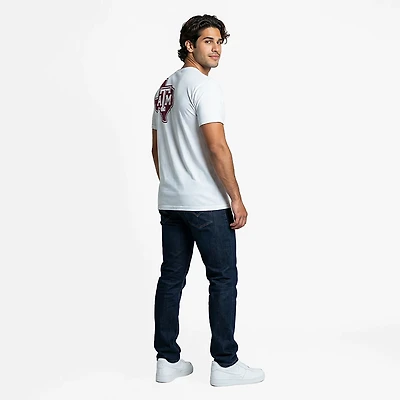 adidas Men's Texas A&M State Logo T-shirt