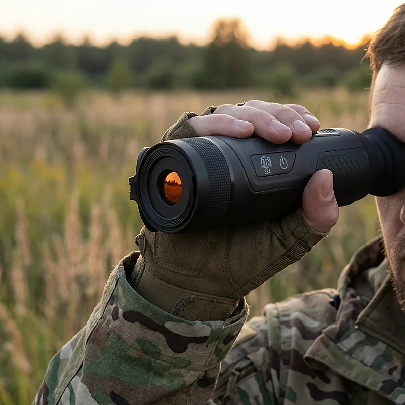 ATN Blazetrek 319 2-16 x 384x288 50 Hz Thermal Monocular