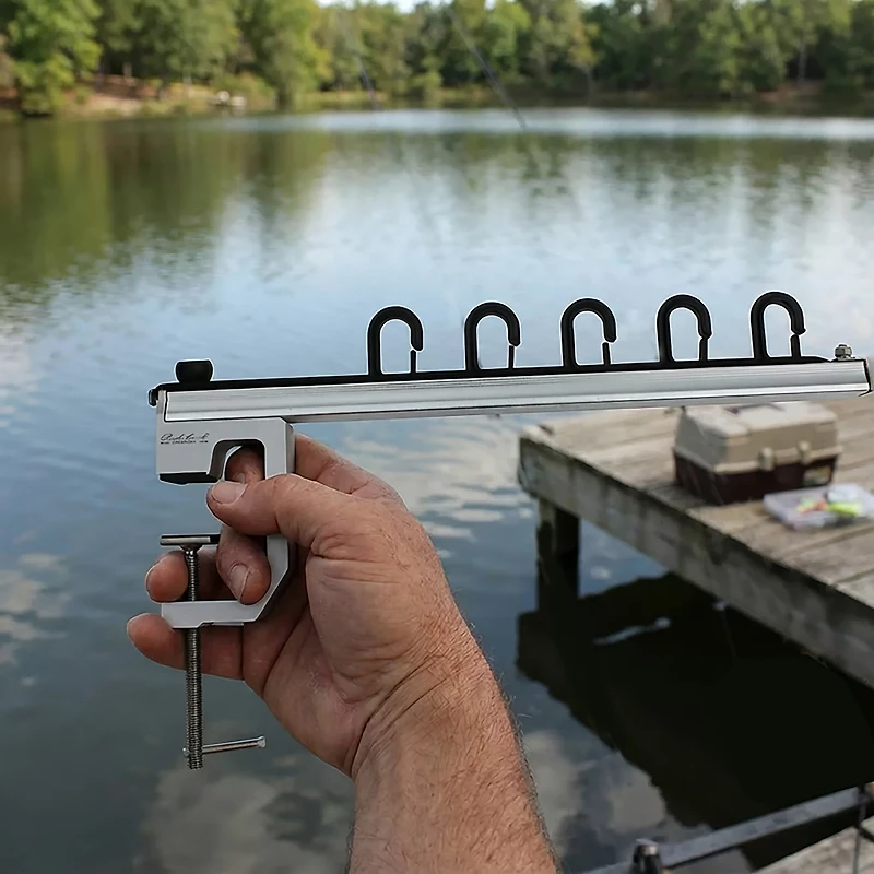 Rush Creek Go Anywhere 5-Rod Truck Bed Rack
