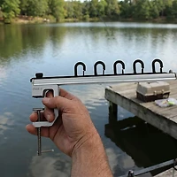 Rush Creek Go Anywhere 5-Rod Truck Bed Rack