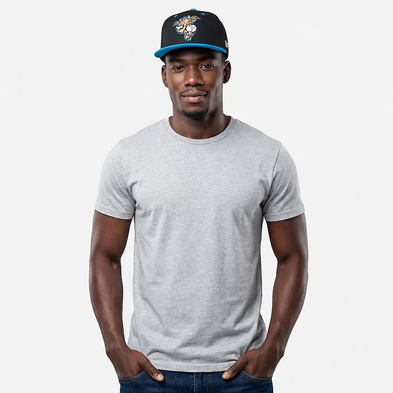 New Era Blue Rocket City Trash Pandas Copa de la Diversin 59FIFTY Fitted Hat