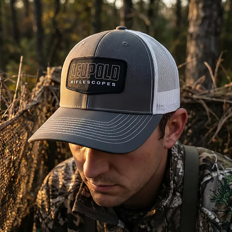 Leupold Adults' Riflescopes Trucker Hat