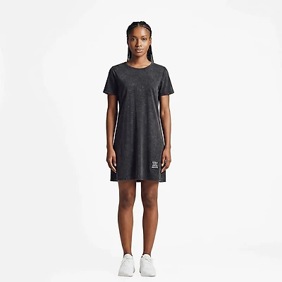 Jadelynn Brooke Women's Mineral Wash Dress