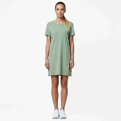 Jadelynn Brooke Women's Mineral Wash Dress