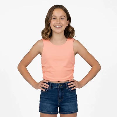 Freely Girls' Kaylee Long Sports Bra