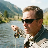 Native Eyewear Kodiak Polarized Non-Mirrored Sunglasses