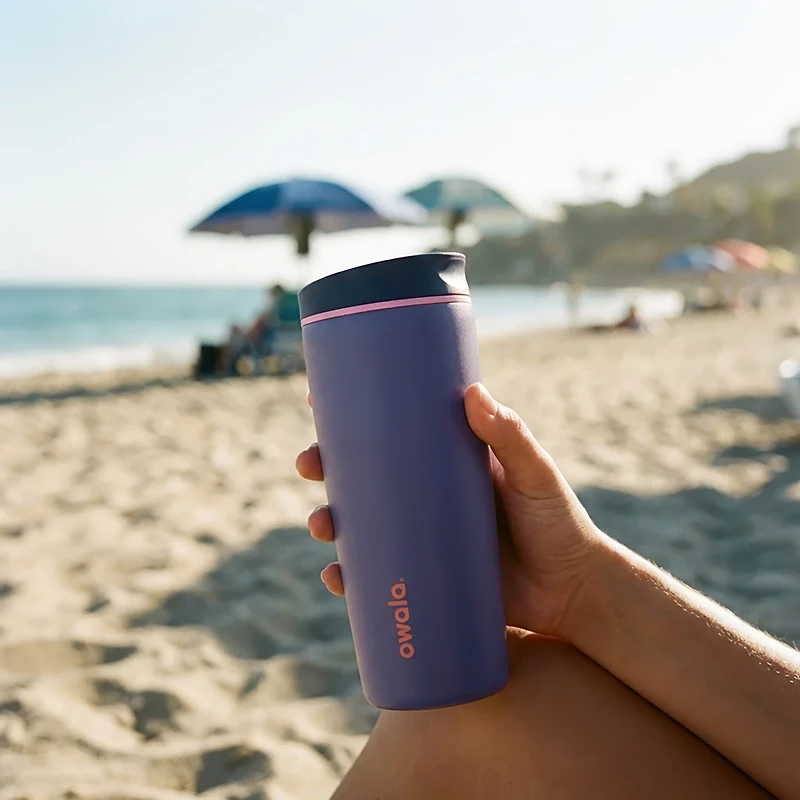 owala SmoothSip 20 oz Stainless Steel Tumbler