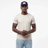 47B Men's Braves Coverall Rope 47 Hitch FM Cap