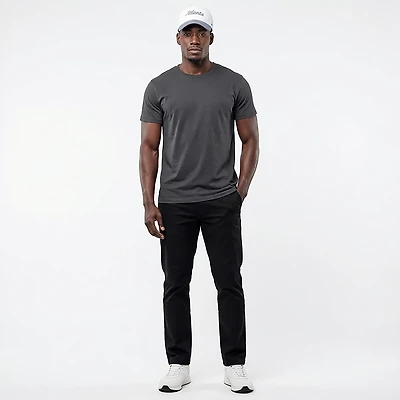 '47 Atlanta Braves Foundation Script Two-Tone Clean Up Cap