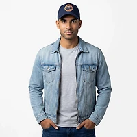 47B Men's Astros Coop Ballpark Mesh 47 MVP DT Cap