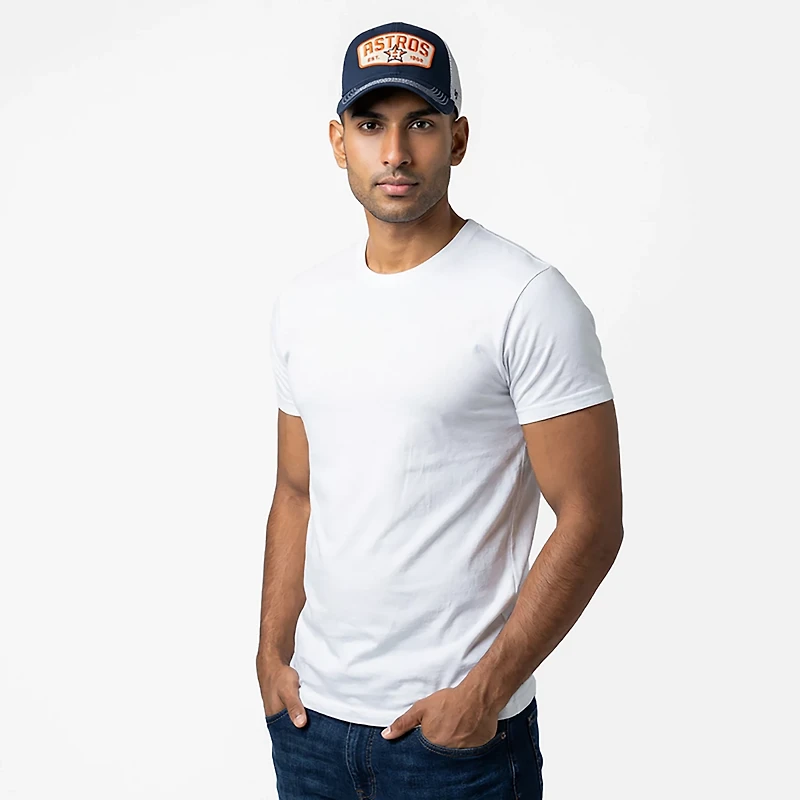 47 Adults' Astros Carver 47 Clean Up Cap