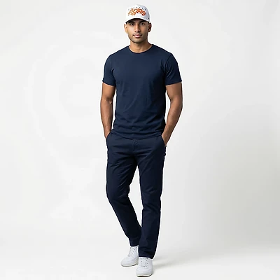 '47 Houston Astros Condor Hitch Snapback Cap