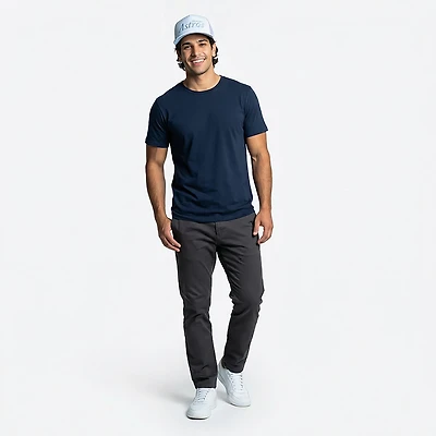 47B Men's Astros Foundation Script Rope 47 Hitch Cap