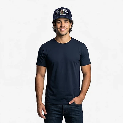 '47 Houston Astros Cooperstown Pitchout Rope Hitch Cap