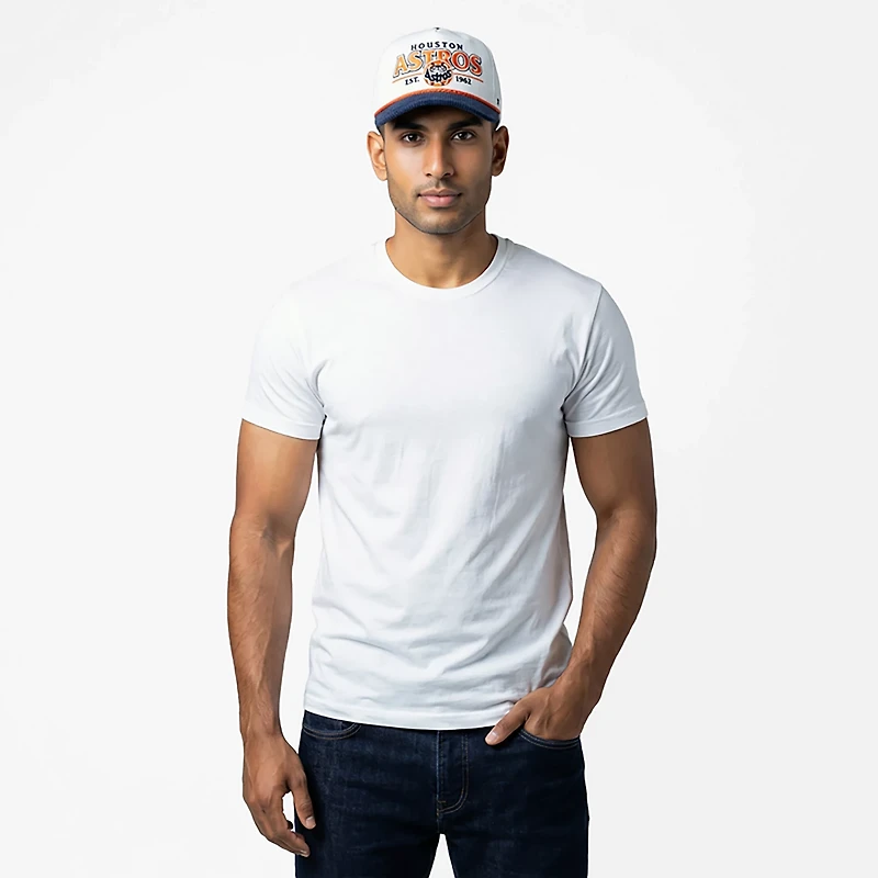 47B Men's Astros Rustic 47 Hitch Cap