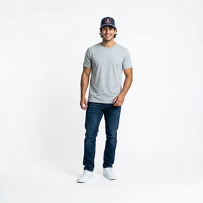 47B Men's Astros Scratch 47 Trucker Cap