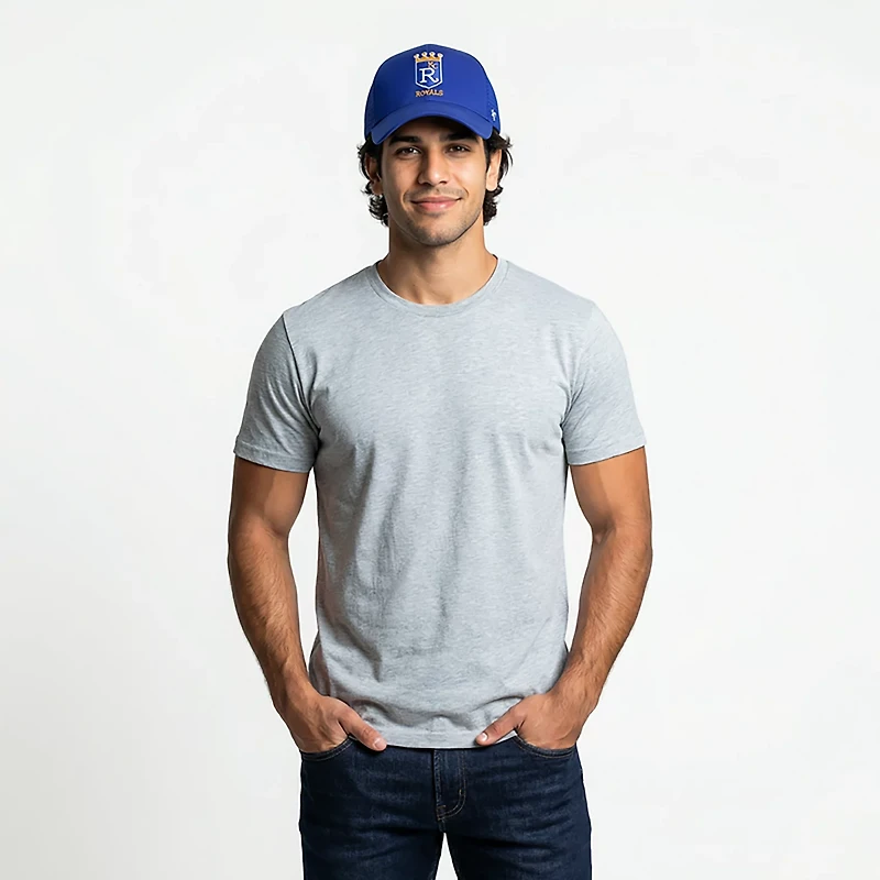 47B Men's Royals Coop Ballpark Mesh 47 MVP DT Cap