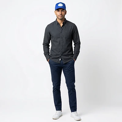 47B Men's Royals Coverall Rope 47 Hitch FM Cap