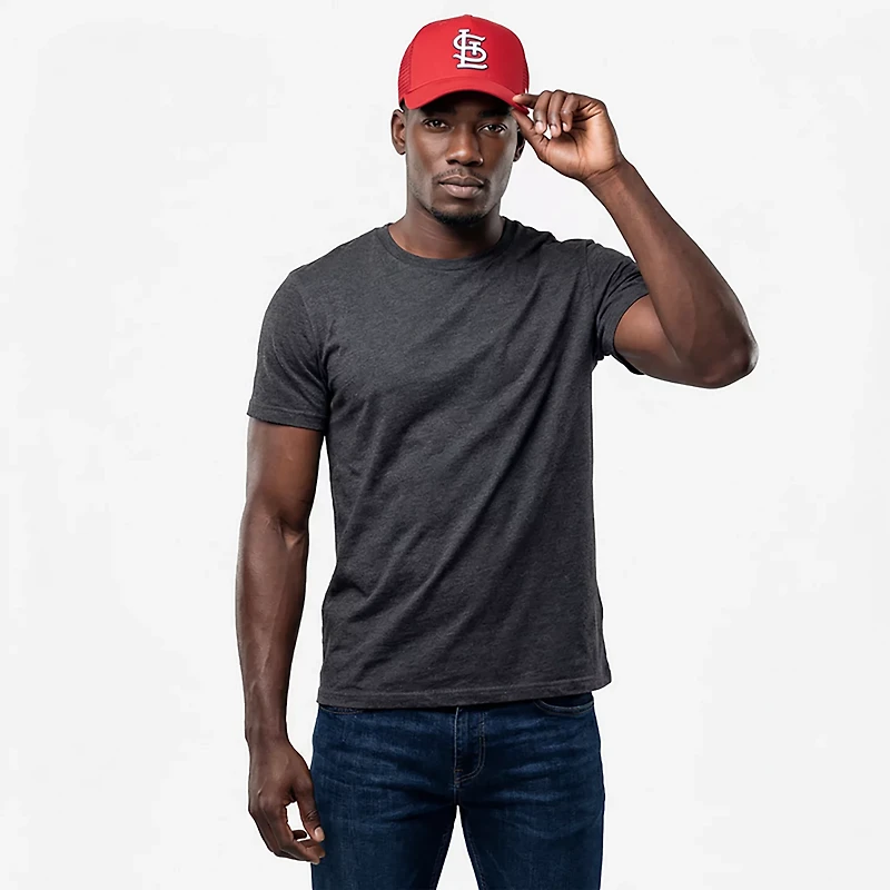 47B Men's Cardinals Ballpark Mesh 47 MVP DT Cap