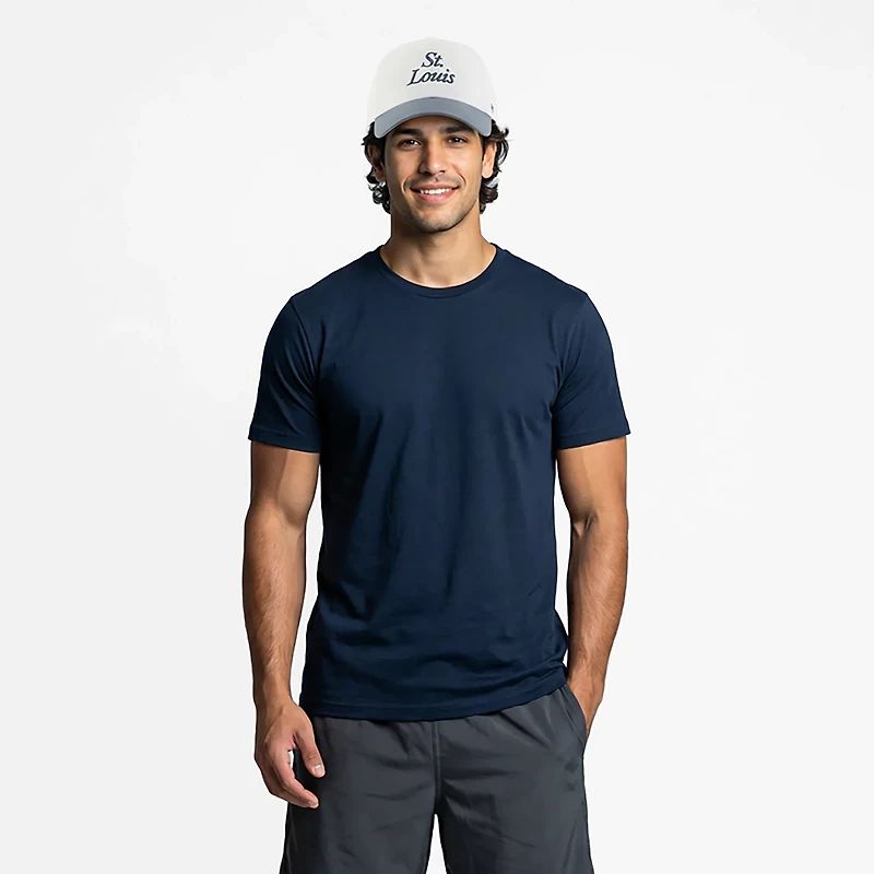 '47 Adults' St. Louis Cardinals Foundation Script 2-Tone Clean Up Cap