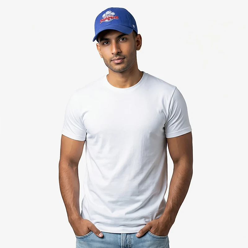'47 Adults' Texas Rangers Cooperstown Clean Up Cap